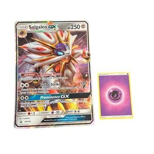 Binder with Pokémon Cards!